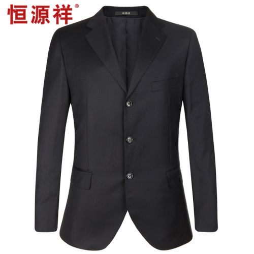 Costume homme en laine pour automne - Ref 1577587