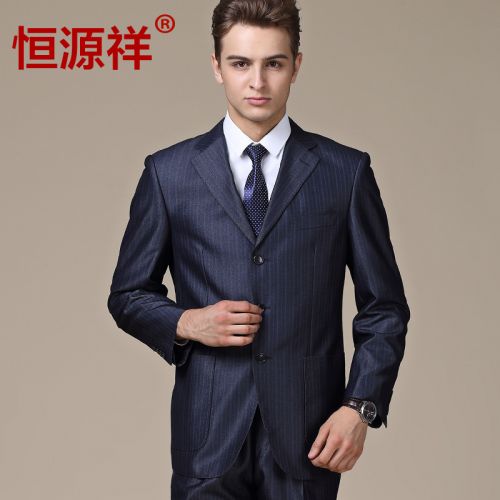 Costume homme en polyester pour automne - Ref 1577595