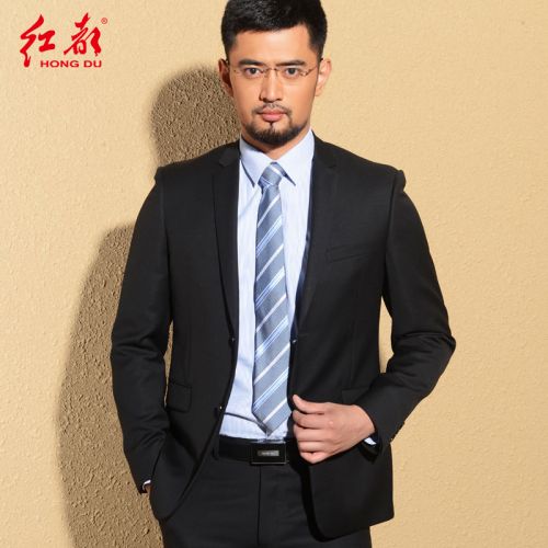 Costume homme Laine polyester pour automne - Ref 1577626