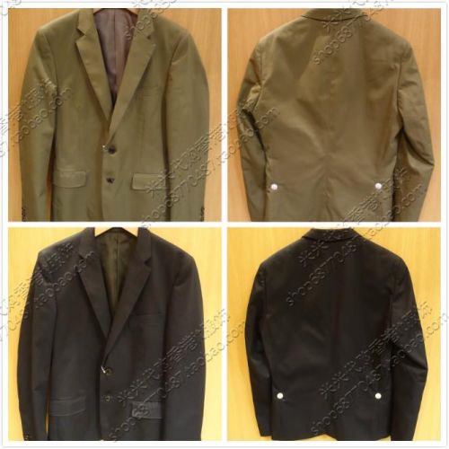Costume homme pour printemps - Ref 1577662