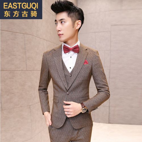 Costume homme EAST GUQI pour Quatre saisons - Ref 1577674