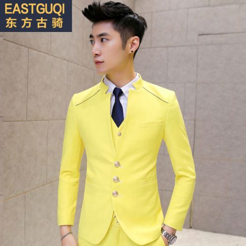 Costume homme EAST GUQI pour Quatre saisons - Ref 1577676