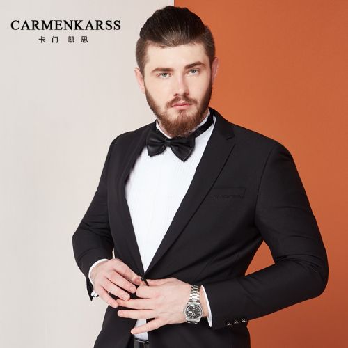 Costume homme CARMENKARSS en polyester pour automne - Ref 1577678