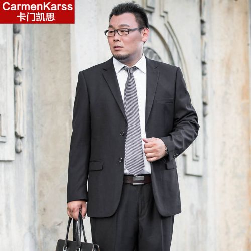 Costume homme CARMENKARSS en laine pour automne - Ref 1577679