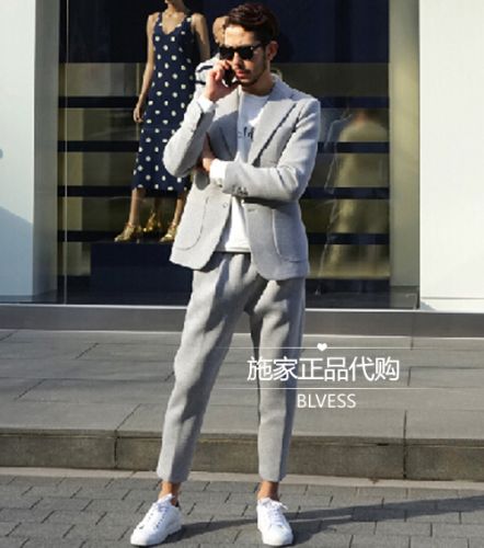 Costume homme pour automne - Ref 1577683