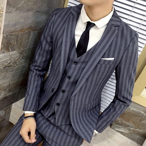 Costume homme pour automne - Ref 1577689