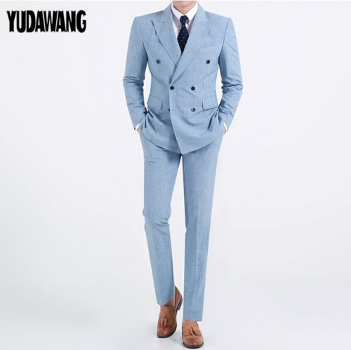 Costume homme pour printemps - Ref 1577720
