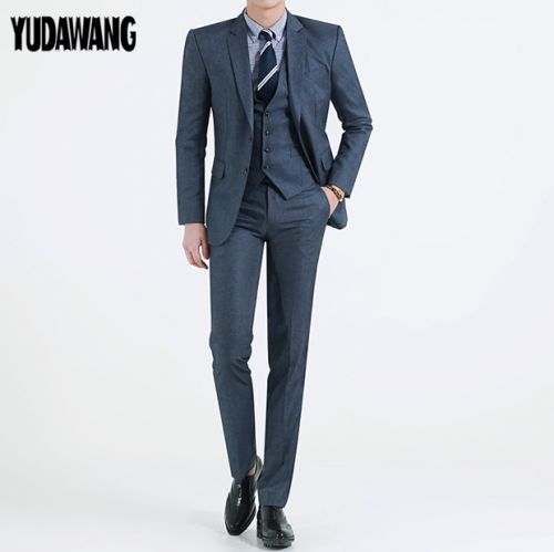 Costume homme pour printemps - Ref 1577722