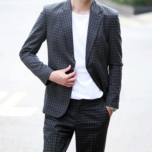 Costume homme pour automne - Ref 1577723