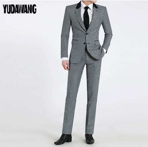 Costume homme pour printemps - Ref 1577729