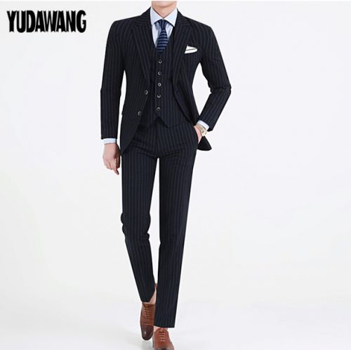Costume homme pour printemps - Ref 1577730