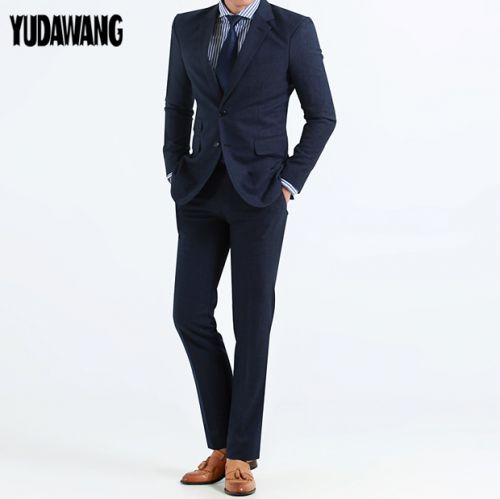 Costume homme pour printemps - Ref 1577732