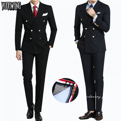 Costume homme pour printemps - Ref 1577736