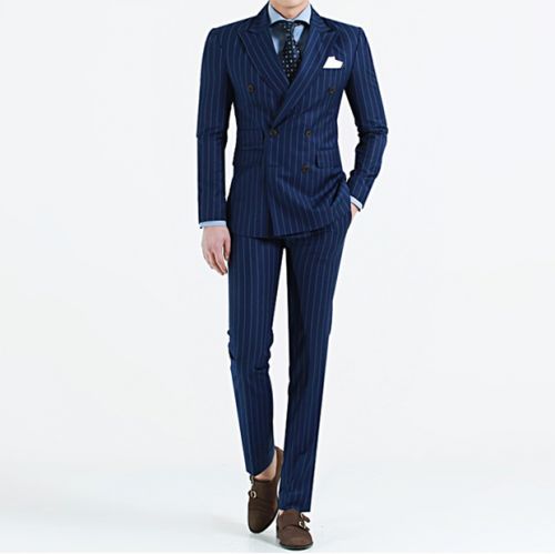 Costume homme pour automne - Ref 1577745