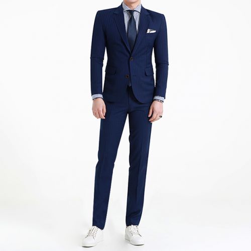 Costume homme pour automne - Ref 1577757