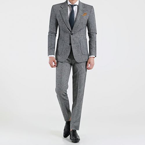 Costume homme pour automne - Ref 1577762