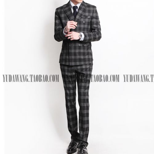 Costume homme pour automne - Ref 1577767