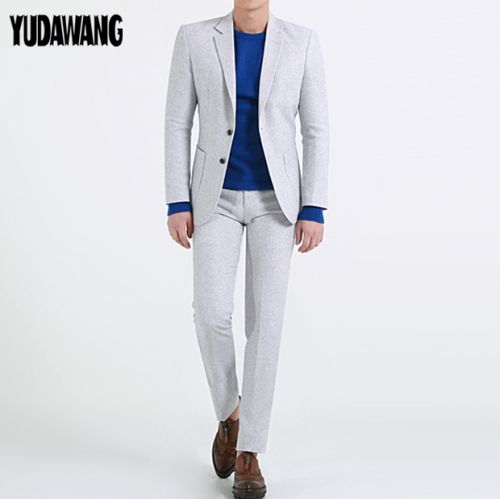 Costume homme pour printemps - Ref 1577776