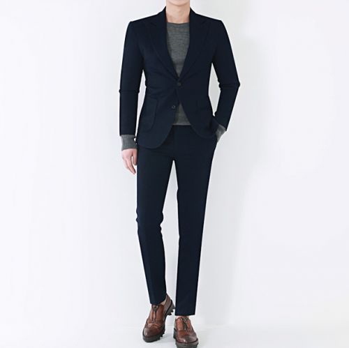Costume homme pour automne - Ref 1577779
