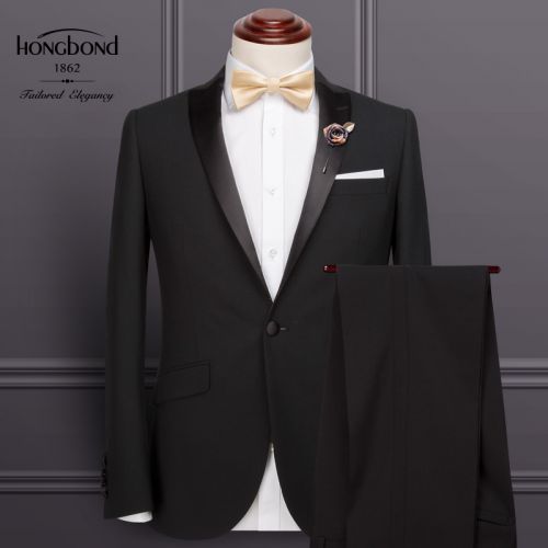 Costume homme HONGBOND pour Quatre saisons - Ref 1577818