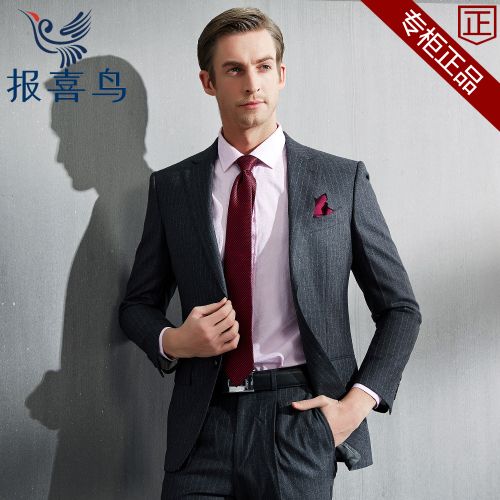 Costume homme SAINT ANGELO en laine pour printemps - Ref 1577905