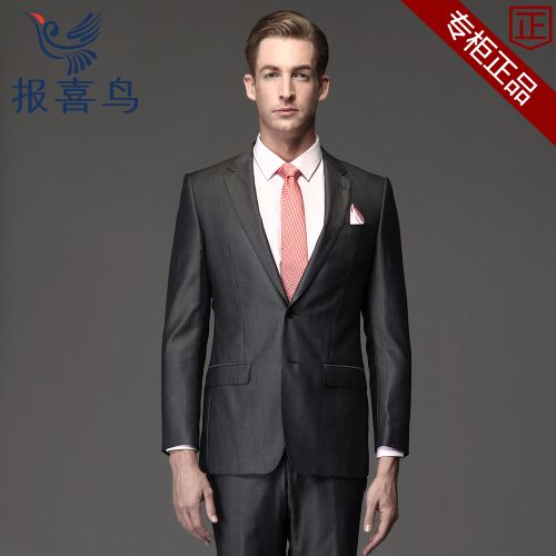 Costume homme SAINT ANGELO en laine pour printemps - Ref 1577915