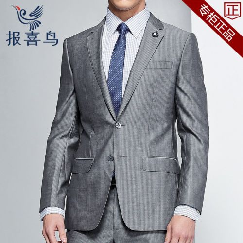 Costume homme SAINT ANGELO en laine pour Quatre saisons - Ref 1577936