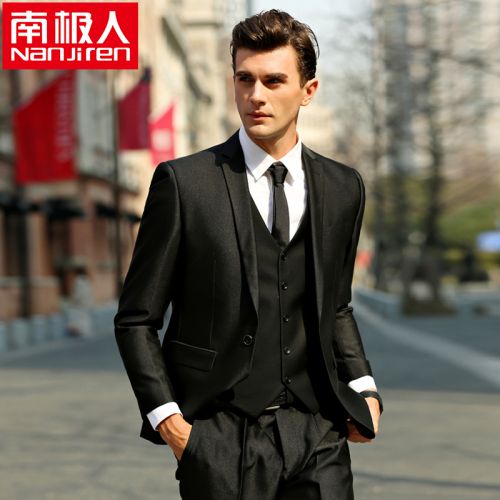 Costume homme en polyester pour Quatre saisons - Ref 1577979