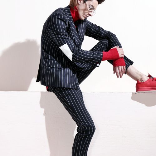 Costume homme MIXSEVEN en polyester pour hiver - Ref 1577988