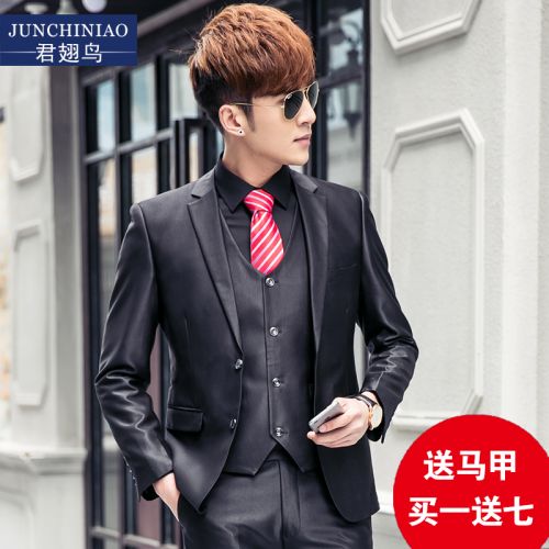 Costume homme pour automne - Ref 1577998