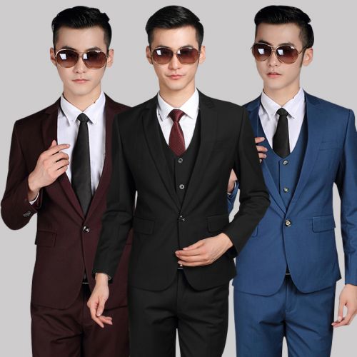 Costume homme pour hiver - Ref 1578001