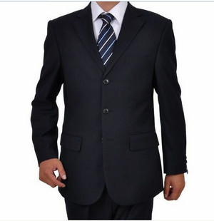 Costume homme en laine pour automne - Ref 1578004