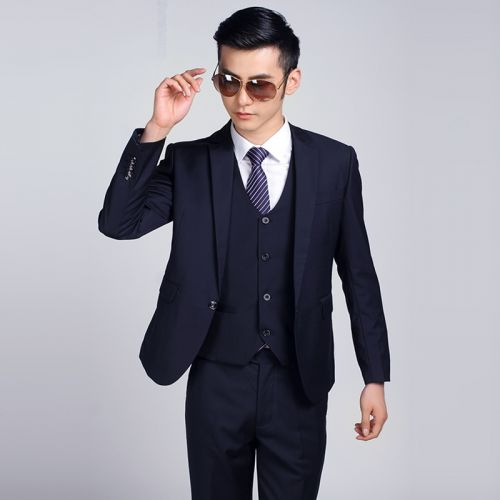 Costume homme pour automne - Ref 1578012