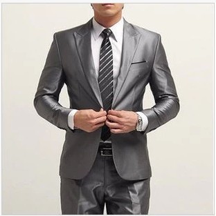 Costume homme pour automne - Ref 1578022