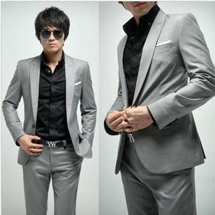 Costume homme en laine pour automne - Ref 1578030