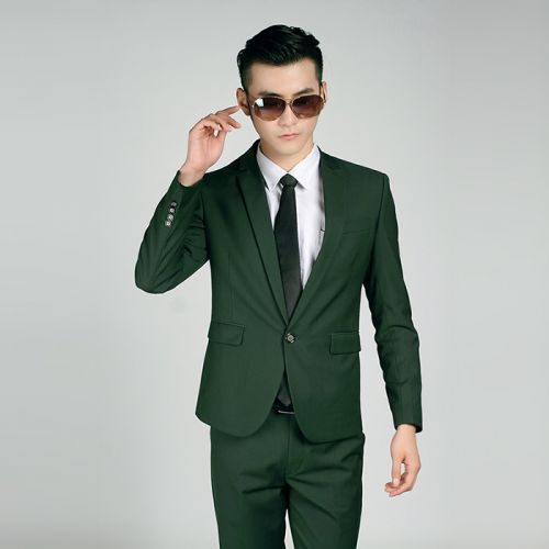 Costume homme pour automne - Ref 1578049