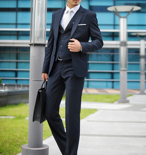Costume homme pour printemps - Ref 1578054
