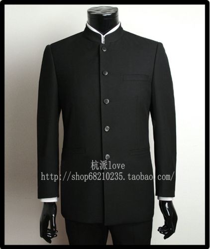 Costume homme en laine pour hiver - Ref 1578060