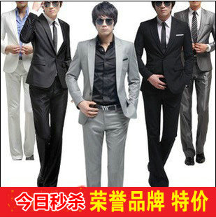 Costume homme pour hiver - Ref 1578073