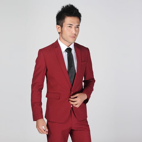 Costume homme pour automne - Ref 1578079