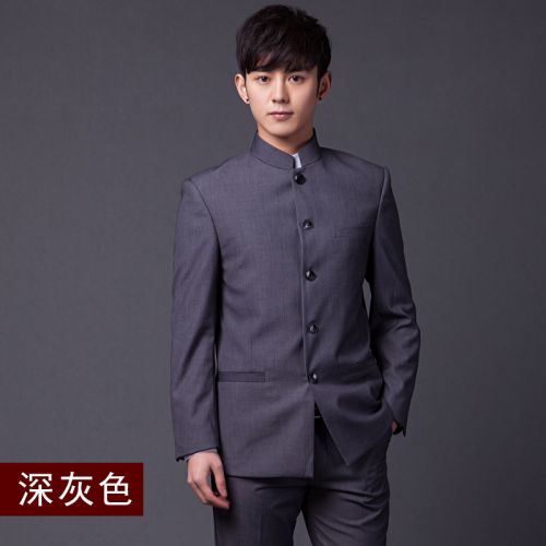 Costume homme en laine pour Quatre saisons - Ref 1578083