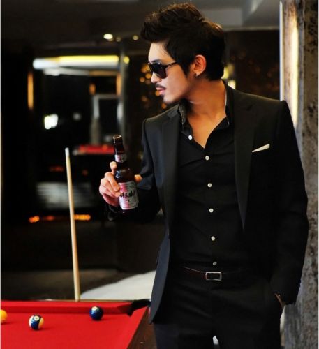 Costume homme en polyester pour hiver - Ref 1578086