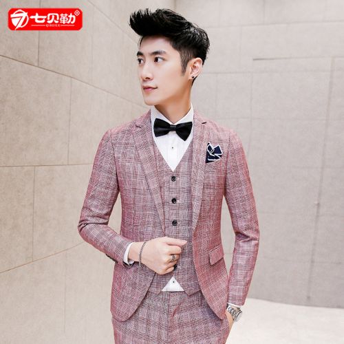Costume homme en polyester pour Quatre saisons - Ref 1578106