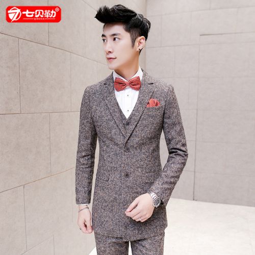 Costume homme en polyester pour Quatre saisons - Ref 1578121