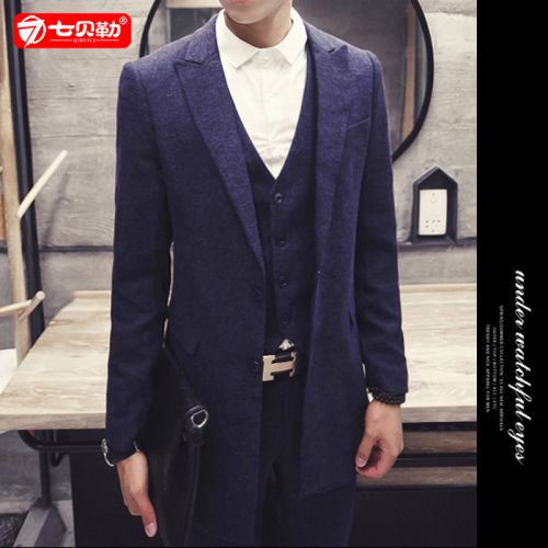Costume homme en coton pour Quatre saisons - Ref 1578152