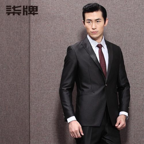 Costume homme SEVEN7 en polyester pour hiver - Ref 1578158