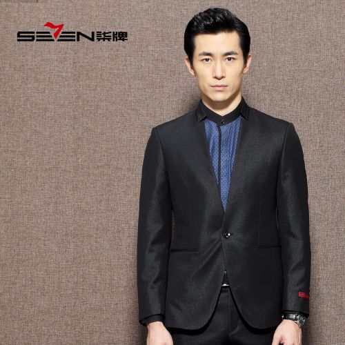 Costume homme SEVEN7 en polyester pour automne - Ref 1578162