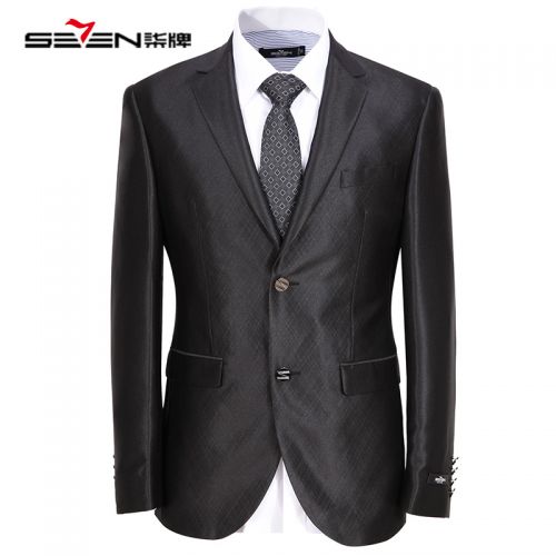 Costume homme SEVEN7 en polyester pour automne - Ref 1578165