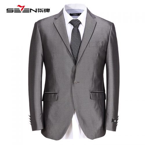 Costume homme SEVEN7 en polyester pour Quatre saisons - Ref 1578189