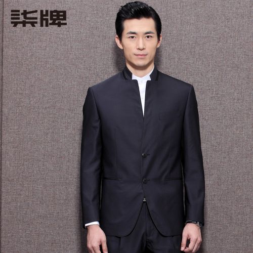 Costume homme SEVEN7 en polyester pour automne - Ref 1578203